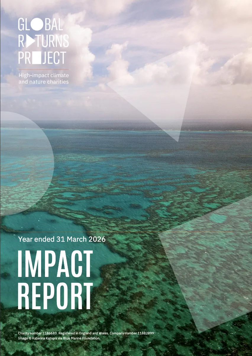 GRP impact report